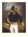 Royal Officer-Thierry Poncelet-Premium Giclee Print