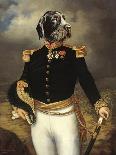 Royal Officer-Thierry Poncelet-Premium Giclee Print