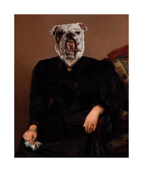 Premium Giclee Print, , large