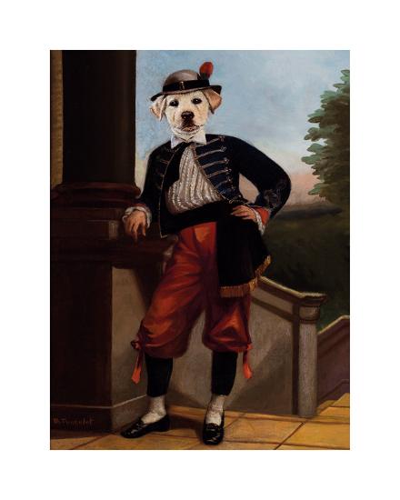 Premium Giclee Print, , large