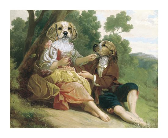 Premium Giclee Print, , large