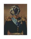 Portrait Dore - Queen's Counsel-Thierry Poncelet-Giclee Print