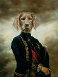 Royal Officer-Thierry Poncelet-Premium Giclee Print