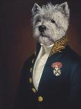 Royal Officer-Thierry Poncelet-Premium Giclee Print