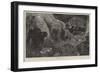 Thieves Meeting-null-Framed Giclee Print