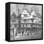 Thieving Lane, 1808-null-Framed Stretched Canvas