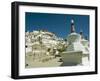 Thiksey Monastery, Thiksey, Ladakh, India-Anthony Asael-Framed Premium Photographic Print