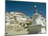 Thiksey Monastery, Thiksey, Ladakh, India-Anthony Asael-Mounted Premium Photographic Print