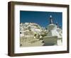 Thiksey Monastery, Thiksey, Ladakh, India-Anthony Asael-Framed Photographic Print