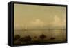 Thimble Island, CT, 1875-1876-Martin Johnson Heade-Framed Stretched Canvas