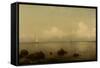 Thimble Island, CT, 1875-1876-Martin Johnson Heade-Framed Stretched Canvas