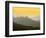 Thimphu Chhu (River) Valley, Bhutan, Himalayas, Asia-Angelo Cavalli-Framed Photographic Print