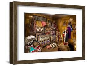 Thin Bear Trading Post Utah-Steve Gadomski-Framed Photographic Print