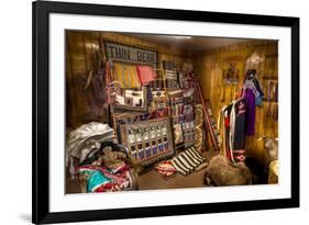 Thin Bear Trading Post Utah-Steve Gadomski-Framed Photographic Print