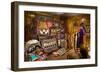 Thin Bear Trading Post Utah-Steve Gadomski-Framed Photographic Print