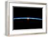 'Thin Blue Line of Earth Atmosphere Poster' Prints | AllPosters.com