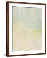 Thin Line-Jan Weiss-Framed Art Print