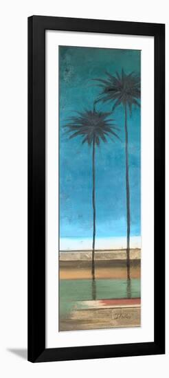 Thin Palms I-Patricia Pinto-Framed Art Print