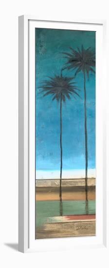 Thin Palms I-Patricia Pinto-Framed Premium Giclee Print