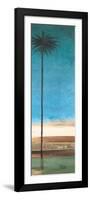 Thin Palms II-Patricia Pinto-Framed Premium Giclee Print