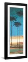 Thin Palms III-Patricia Pinto-Framed Art Print