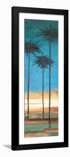 Thin Palms III-Patricia Pinto-Framed Premium Giclee Print