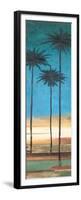 Thin Palms III-Patricia Pinto-Framed Premium Giclee Print