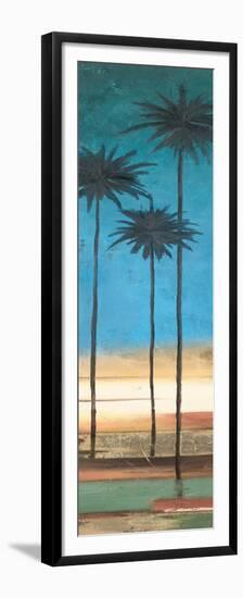 Thin Palms III-Patricia Pinto-Framed Premium Giclee Print