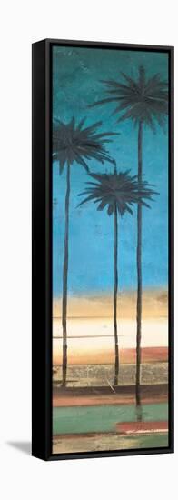 Thin Palms III-Patricia Pinto-Framed Stretched Canvas