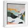 White Frame
