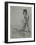 Things That Never Interested-Nobu Haihara-Framed Giclee Print