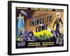 Things to Come, From Left: Margaretta Scott, Raymond Massey, 1936-null-Framed Art Print