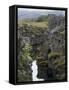 Thingvellir, Iceland-Ethel Davies-Framed Stretched Canvas