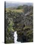 Thingvellir, Iceland-Ethel Davies-Stretched Canvas