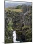 Thingvellir, Iceland-Ethel Davies-Mounted Photographic Print