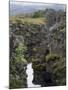 Thingvellir, Iceland-Ethel Davies-Mounted Photographic Print