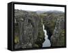 Thingvellir, Iceland-Ethel Davies-Framed Stretched Canvas