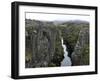 Thingvellir, Iceland-Ethel Davies-Framed Photographic Print