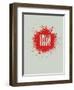 Think Big Dream Bigger 1-NaxArt-Framed Art Print