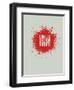 Think Big Dream Bigger 1-NaxArt-Framed Art Print