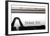 Think Big-Pixelbliss-Framed Art Print