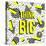 Think Big!-cienpies-Stretched Canvas