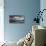 Think Blue-Fulvio Ferrua-Stretched Canvas displayed on a wall