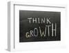 Think Growth-Yury Zap-Framed Photographic Print