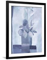 Think It Over-Muriel Verger-Framed Giclee Print