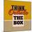 Think Outside the Box 1-Lorand Okos-Mounted Art Print