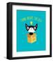 Think Outside the Box-Michael Buxton-Framed Art Print