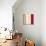 Think Pink II-Tandi Venter-Art Print displayed on a wall