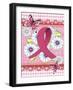 Think Pink-Valarie Wade-Framed Giclee Print