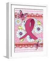 Think Pink-Valarie Wade-Framed Giclee Print